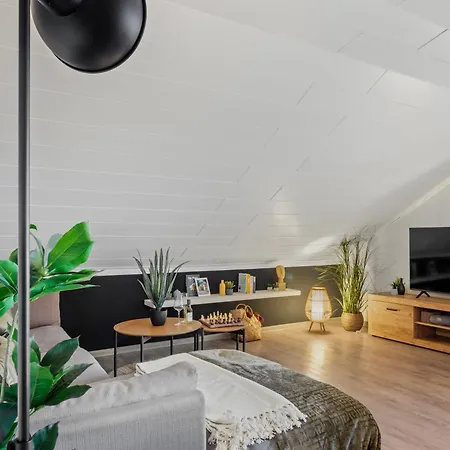 Apartmán Upper Room: Mit Exklusiver Ausstattung-ausblick Auf Weinberge&mandelbluetenpfad Neustadt an der Weinstraße