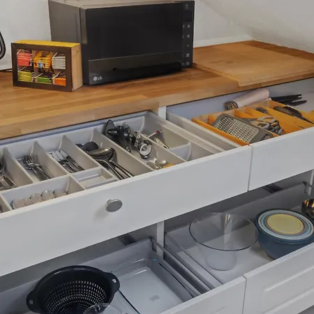 Apartmán Upper Room: Mit Exklusiver Ausstattung-ausblick Auf Weinberge&mandelbluetenpfad *