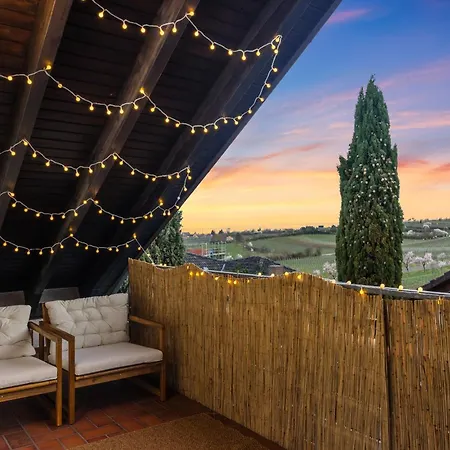 Appartement Upper Room: Mit Exklusiver Ausstattung-ausblick Auf Weinberge&mandelbluetenpfad Neustadt an der Weinstraße