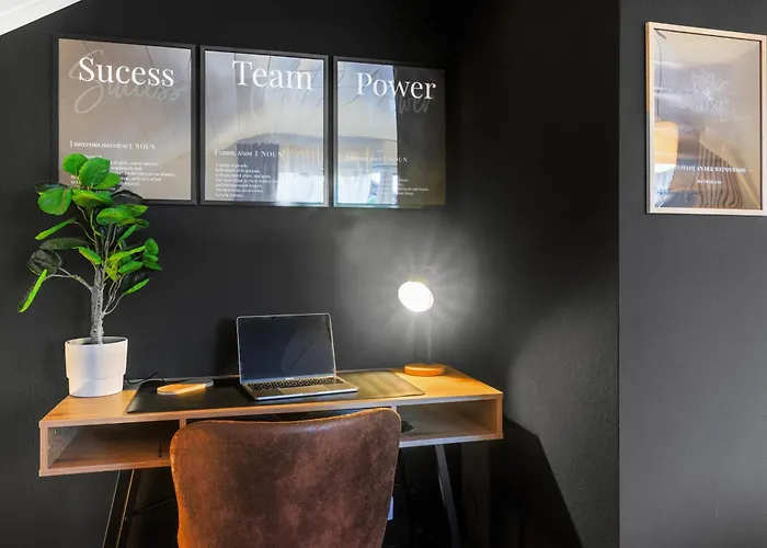 Apartamento Upper Room: Mit Exklusiver Ausstattung-ausblick Auf Weinberge&mandelblütenpfad Neustadt an der Weinstraße